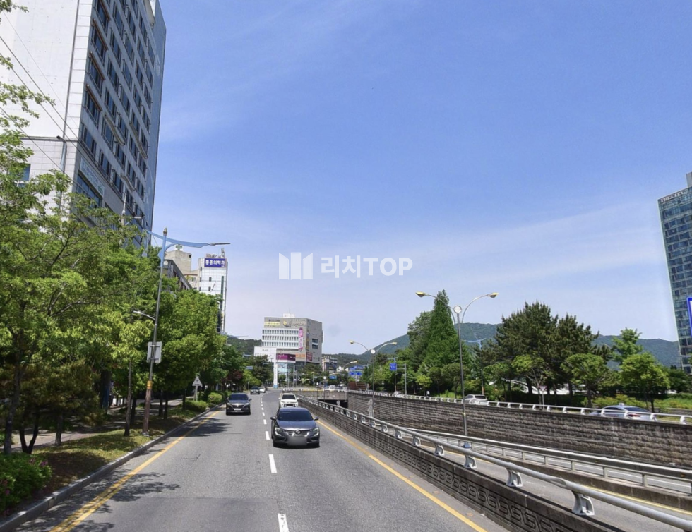 경남 창원시 의창구 명서동 창원 명서동 창이대로 대로변 3층 대형 사무실·상가 임대 대원동 팔용동 흡수 월세 매물번호 13292 사진 1