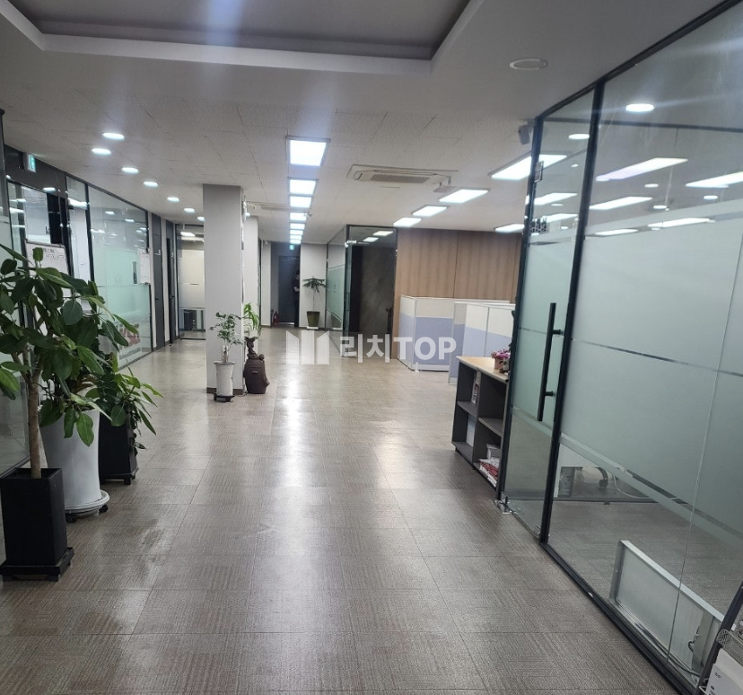 경남 밀양시 삼랑진읍 밀양 삼랑진읍 1700평대 넓은 야드 공장동 3개, 사무동 1개 대형 공장 임대 월세 매물번호 13319 사진 8