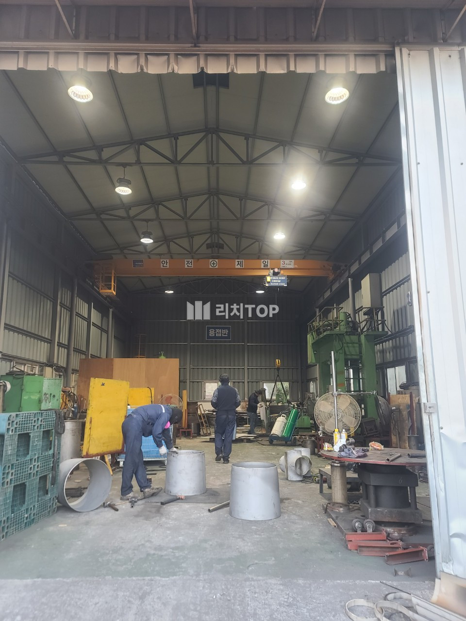 경남 밀양시 삼랑진읍 경남 밀양 삼랑진읍 대형 공장 임대 매물 소개 드립니다. 월세 매물번호 13321 사진 2