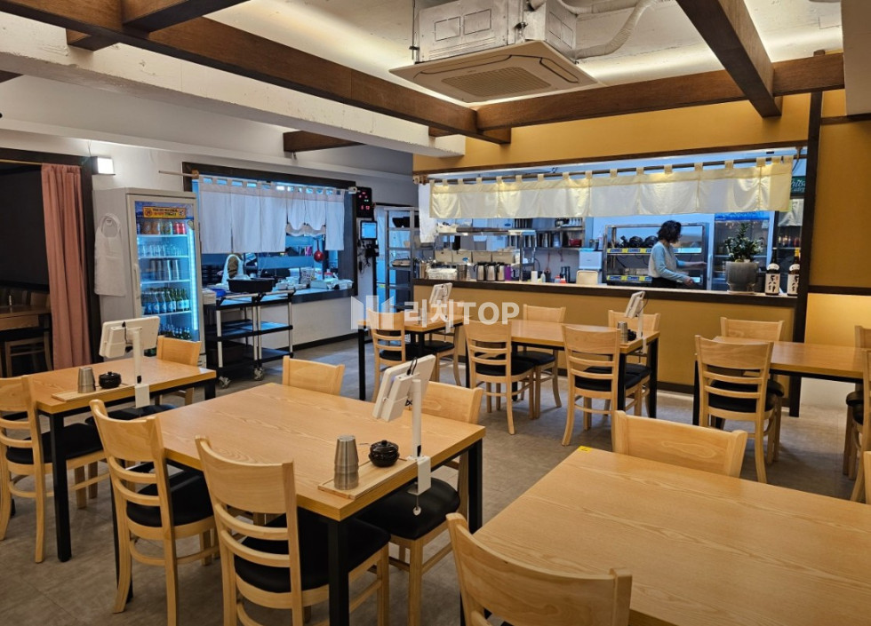 경남 창원시 성산구 용호동 \u2714\ufe0f 용호동 1층 상가 임대 가로수길 세로수길 인근 맛집 양도양수 가능 월세 매물번호 13335 사진 1