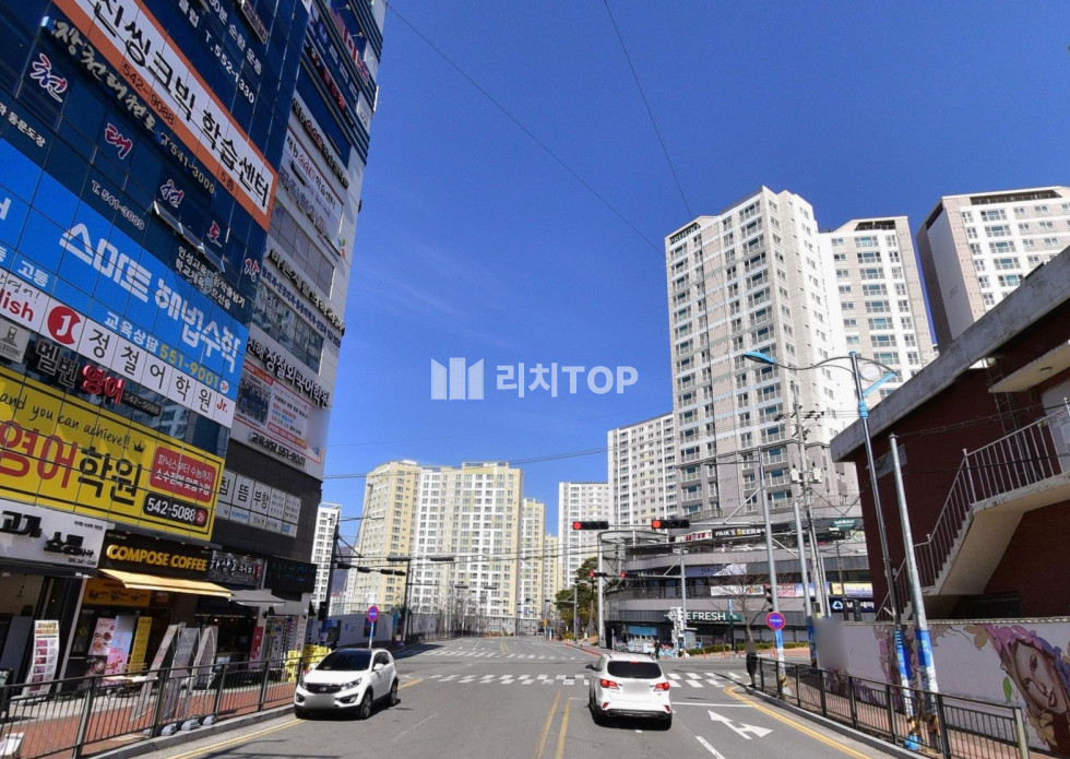 경남 창원시 진해구 장천동 \u2714\ufe0f 진해구 장천동 수익률 좋은 상가 매매 매매 매물번호 13345 사진 1