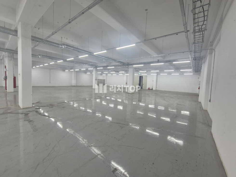 경남 양산시 유산동 경남 양산 일반산업단지 내 공장·창고 임대 — 평당 11,000원 초저렴한 실속형 공장 월세 매물번호 13366 사진 3
