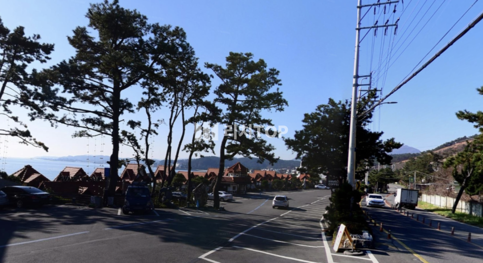 부산 기장군 장안읍 부산 기장 장안읍 월내리 바다 영구 조망 카페 풀빌라 토지 매매 매매 매물번호 13379 사진 2