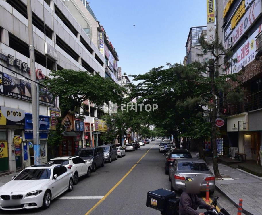 경남 창원시 진해구 용원동 창원 진해 용원동 대표 상권 내 1층 54평 상가 임대, 일반음식점, 매출 높은 상가점포 월세 매물번호 13381 사진 2
