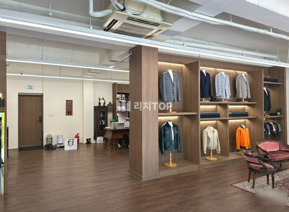 경남 창원시 의창구 도계동 \u2714\ufe0f도계동 명곡 두산위브 인근 1층,지하 동시 사용한 상가 임대 월세 매물번호 13416 사진 2