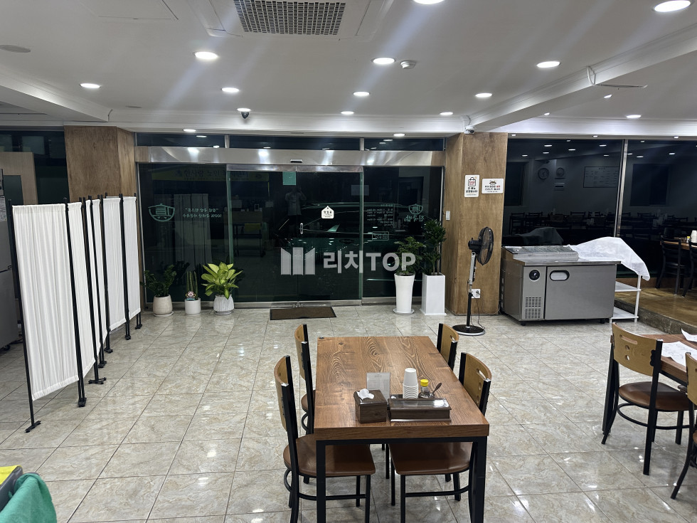 경남 창원시 성산구 내동 \u2714\ufe0f 내동 1층 일반음식점 임대 / 평일 유동인구 많은 오피스 상권 월세 매물번호 13573 사진 2