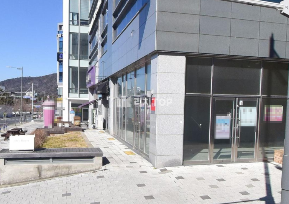 경남 창원시 의창구 사림동 \u2714\ufe0f 사림동 1층 한마음병원 맞은편 코너각지 상가 임대 가시성 최고 월세 매물번호 13630 사진 1