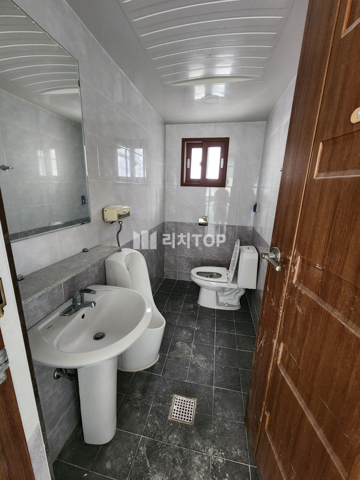 경남 창원시 의창구 서상동 \u2714\ufe0f 서상동 2층 상가 임대 사무실,미용실,카페등 추천 화장실2 엘베있음 월세 매물번호 13650 사진 6