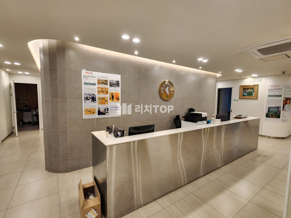 경남 창원시 마산합포구 산호동 \u2714\ufe0f 산호동 병원자리 임대 메트로 인근 유동인구 많은 메디컬 라인 무권리로 추천 월세 매물번호 13673 사진 1