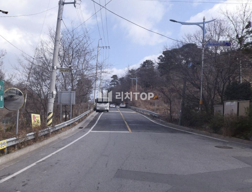 경남 창원시 의창구 동읍 창원 의창구 동읍 대지 2000평 부지, 1층 음식점 운영 중 매매 매물번호 13689 사진 1