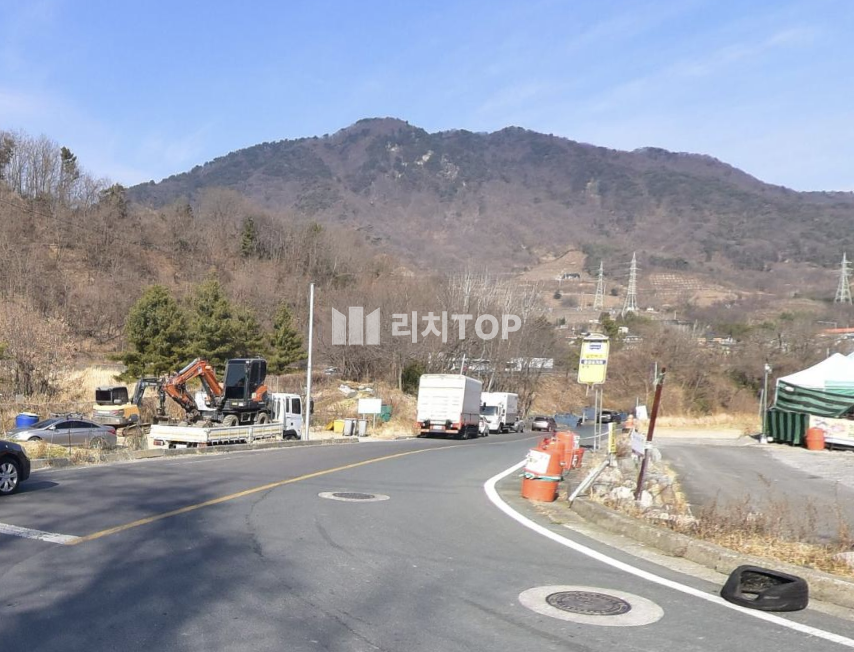 경남 창원시 의창구 동읍 창원 의창구 동읍 대지 2000평 부지, 1층 음식점 운영 중 매매 매물번호 13689 사진 4