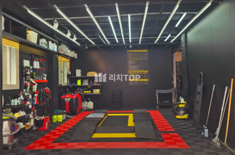 경남 창원시 의창구 봉림동 \u2714\ufe0f 봉림동 코너각지 1층 상가 임대 현재 세차장 운영중 월세 매물번호 13727 사진 1