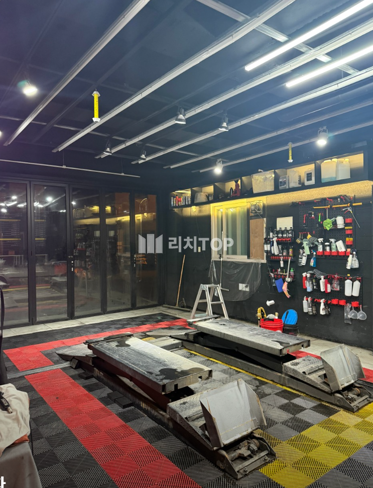 경남 창원시 의창구 봉림동 \u2714\ufe0f 봉림동 코너각지 1층 상가 임대 현재 세차장 운영중 월세 매물번호 13727 사진 3