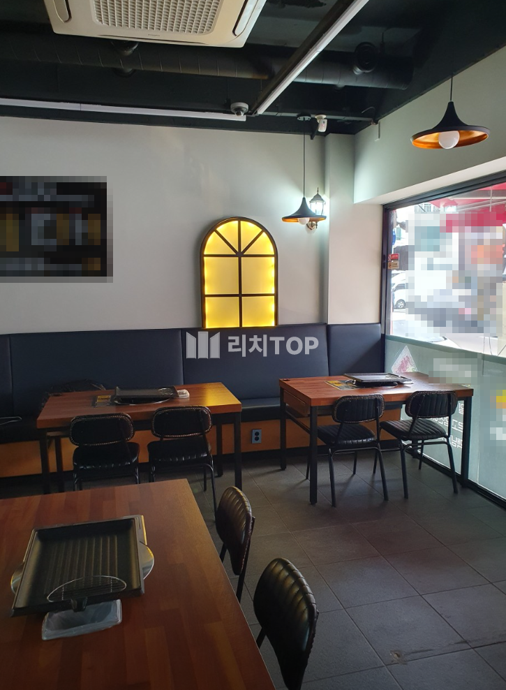 경남 창원시 의창구 도계동 \u2714\ufe0f 도계동 소문난 맛집 1층 상가 양도양수 월세 매물번호 13732 사진 1