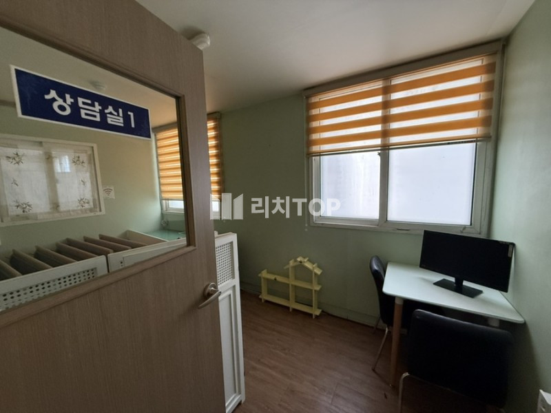 경남 창원시 성산구 용호동 용호동 3층 사무실 임대 | 방3개 구조 월세 매물번호 13763 사진 4