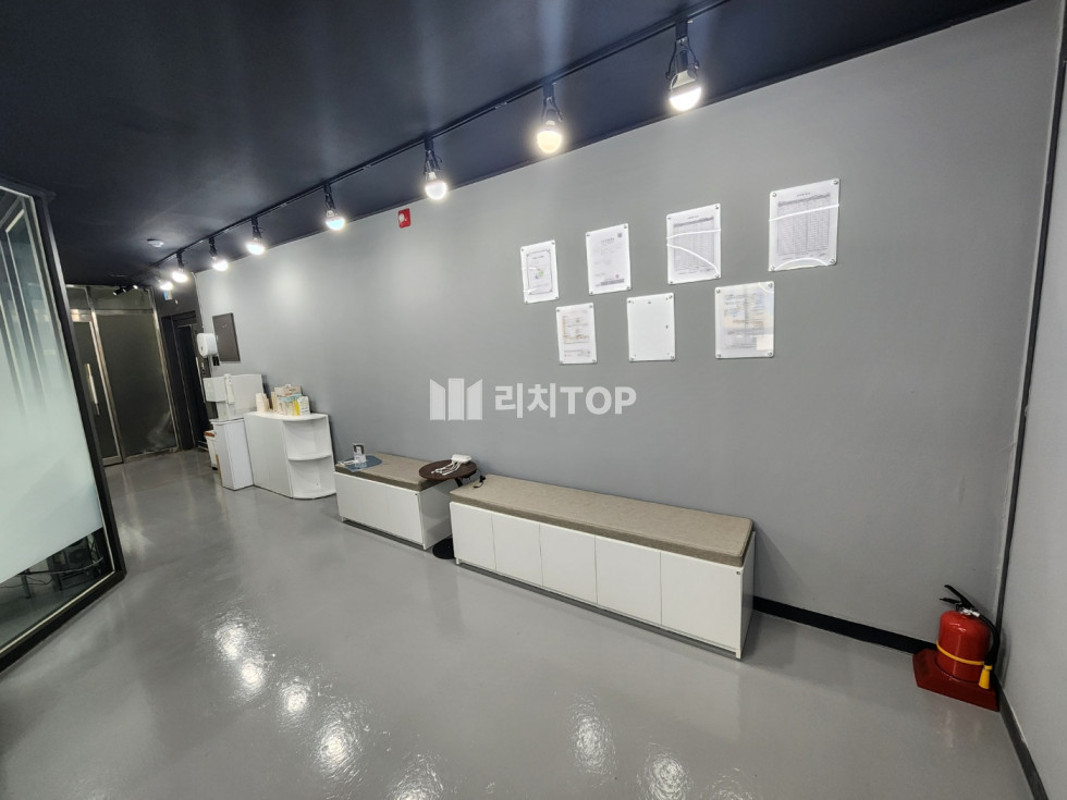 경남 창원시 성산구 상남동 ✔️ 상남동 상가 임대 사무실 학원자리로 추천 깔끔한 인테리어 무권리 매매도 가능 월세 매물번호 13802 사진 2