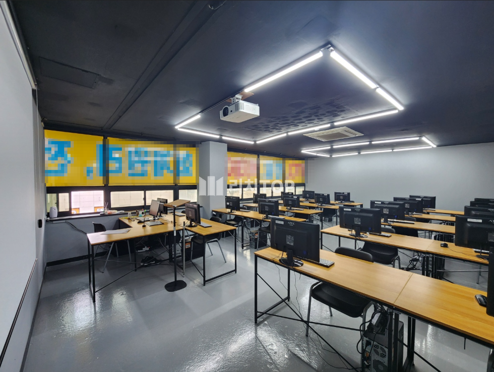 경남 창원시 성산구 상남동 ✔️ 상남동 상가 임대 사무실 학원자리로 추천 깔끔한 인테리어 무권리 매매도 가능 월세 매물번호 13802 사진 4