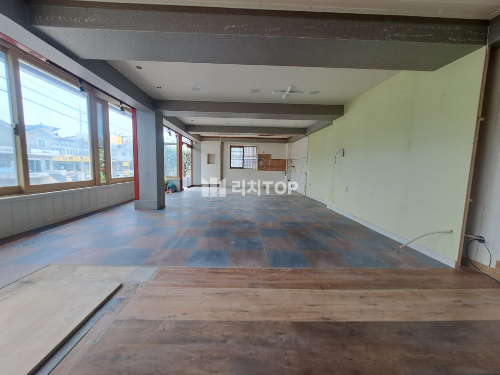 경남 창원시 성산구 신월동 신월동 도로변 1층 상가 월세 매물번호 13834 사진 1