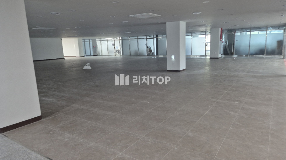 경남 창원시 의창구 팔용동 창원 의창구 팔용동 신축 사무실 임대 스마트업파크 아트리움시티 월세 매물번호 13844 사진 9