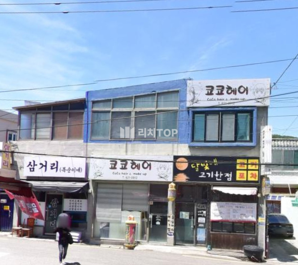 부산 남구 용호동 부산 남구 삼거리 상가주택 매매 매매 매물번호 13895 사진 1