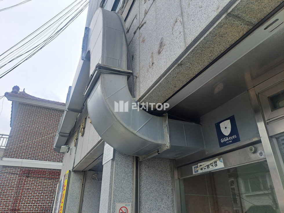 경남 창원시 성산구 상남동 상남동 1층 소형상가, 후드시설 완비 월세 매물번호 13929 사진 1