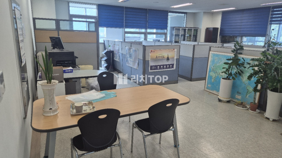 경남 창원시 의창구 팔용동 창원 팔용동 스마트업타워 지식산업센터 사무실 임대 30평 월세 매물번호 13992 사진 1