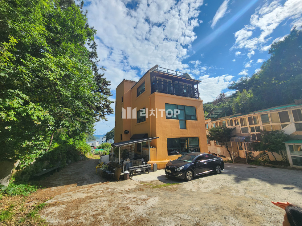 경남 창원시 성산구 귀산동 ✔️ 귀산동 카페 건물 매매 실거주 하면서 운영가능 매매 매물번호 13996 사진 1