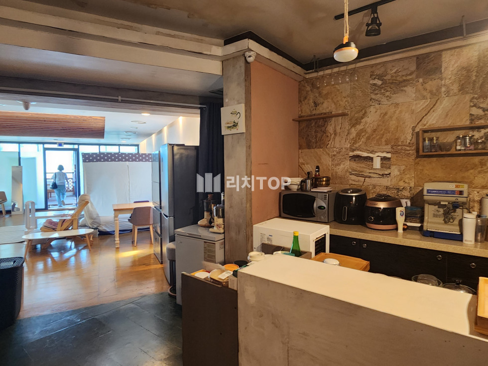 경남 창원시 성산구 귀산동 ✔️ 귀산동 카페 건물 매매 실거주 하면서 운영가능 매매 매물번호 13996 사진 6