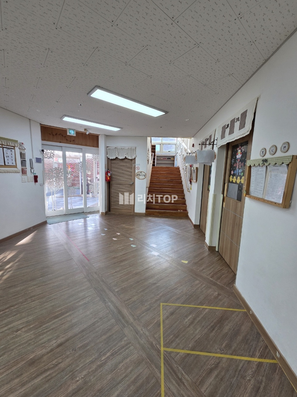 경남 창원시 진해구 경화동 [진해] 대지 157평 통건물 어린이집매매 (창원메가시티자이 특급 호재, 용도변경 적극협조) 매매 매물번호 14047 사진 2
