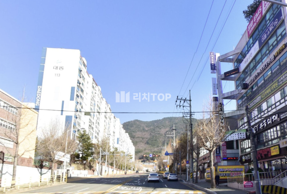 경남 창원시 성산구 대방동 창원 성산구 대방동 대표 상권 내 단독건물 2층 통건물 매매 매매 매물번호 14104 사진 1