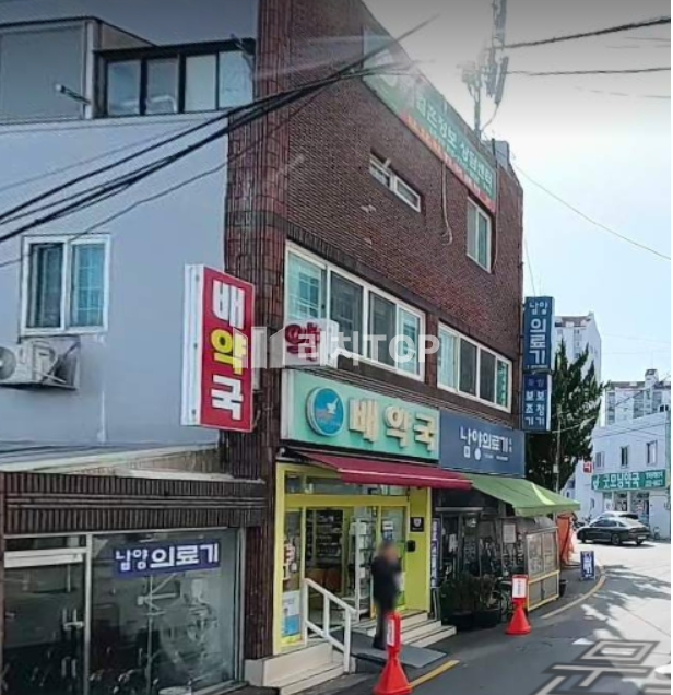 경남 창원시 마산합포구 월남동2가 병원뒤 2층 사무실 임대 월세 매물번호 14530 사진 1