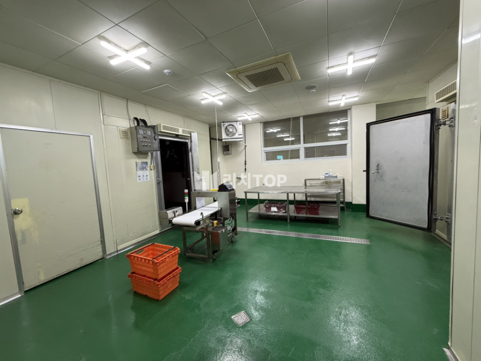 경남 창원시 마산합포구 신포동1가 마산 어시장 수산업 제조 공장 매매 매매 매물번호 14540 사진 2
