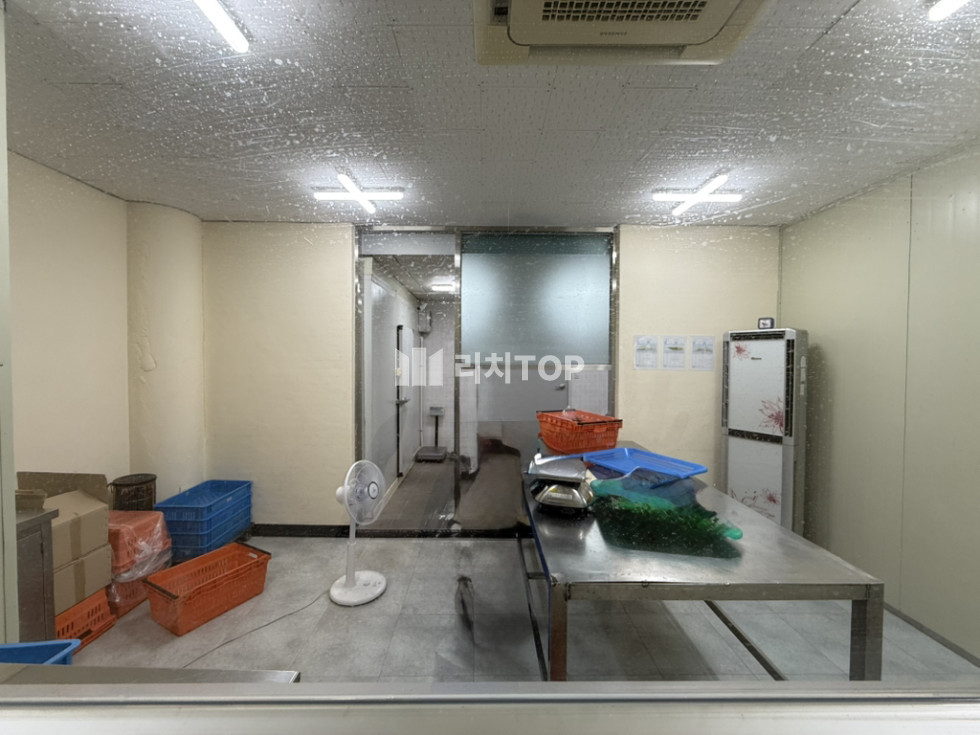 경남 창원시 마산합포구 신포동1가 마산 어시장 수산업 제조 공장 매매 매매 매물번호 14540 사진 5