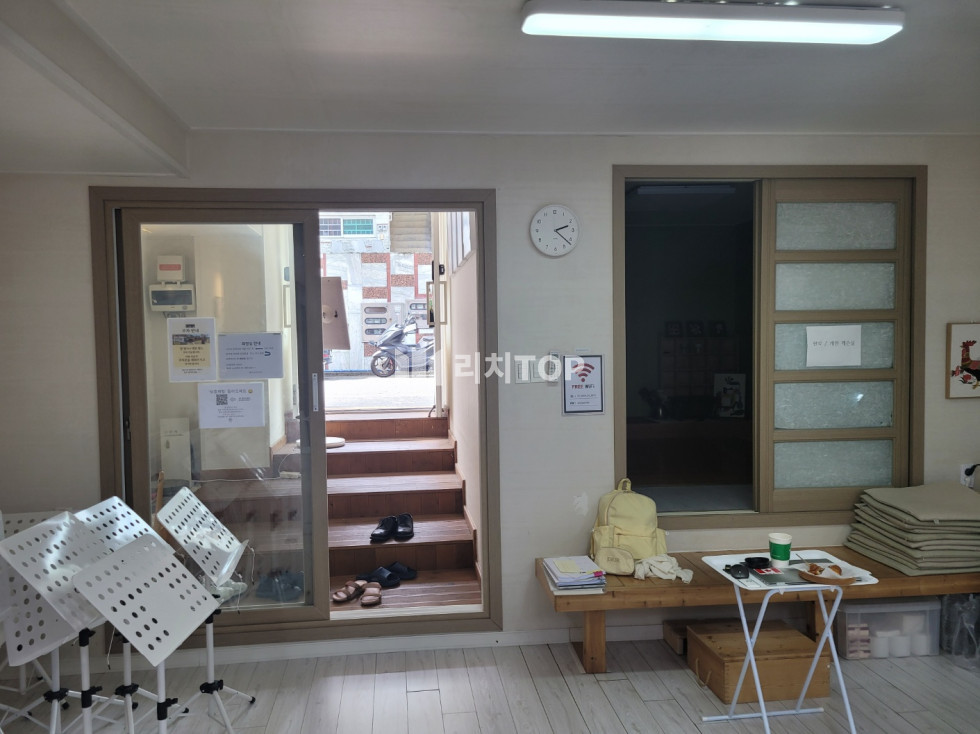 경남 창원시 성산구 상남동 상남동 반지하 사무실 임대 월세 매물번호 14544 사진 3