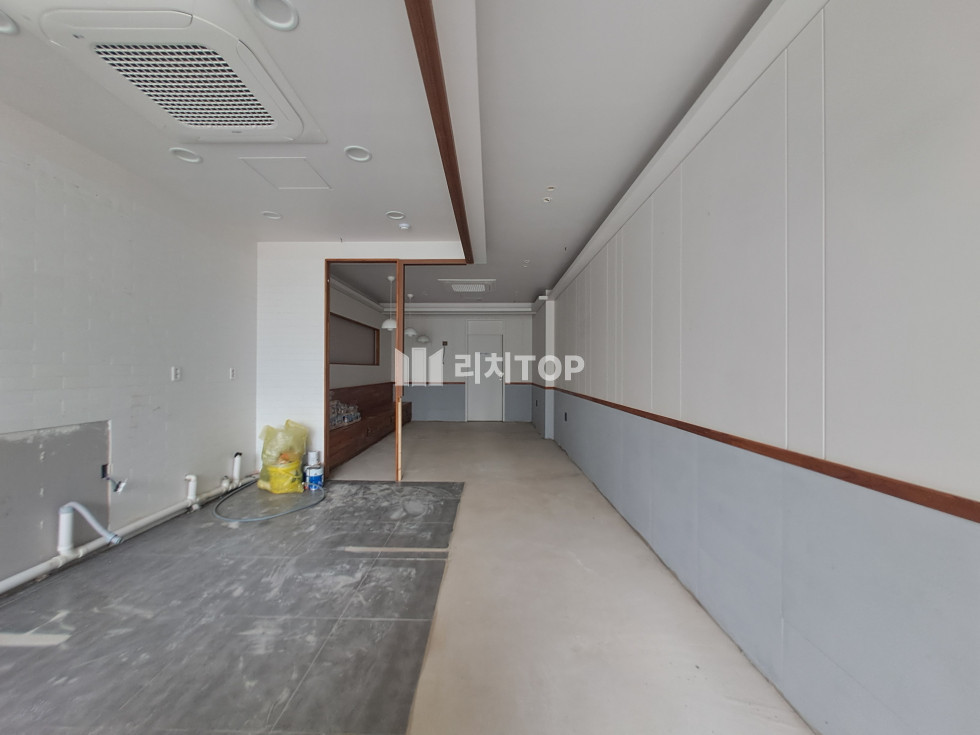 경남 창원시 성산구 가음동 가음동 아파트밀집지역내 1층 소형상가 임대 월세 매물번호 14563 사진 2