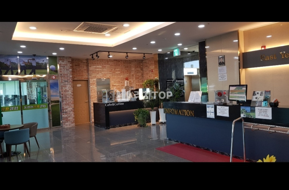 경북 영천시 고경면 영천 대형 야외골프연습장 매매｜63타석·주차 60대 매매 매물번호 14583 사진 4