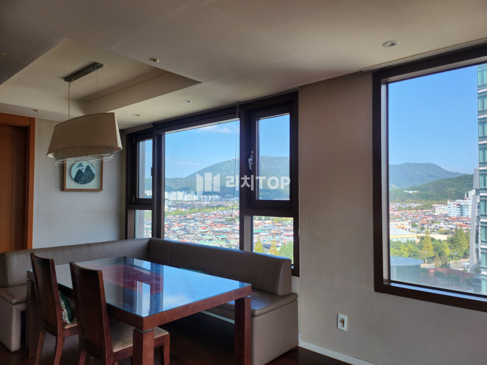 경남 창원시 성산구 대원동 시티세븐자이 66타입 매매｜세대 간섭 없는 탁 트인 최고 전망 매매 매물번호 14601 사진 2