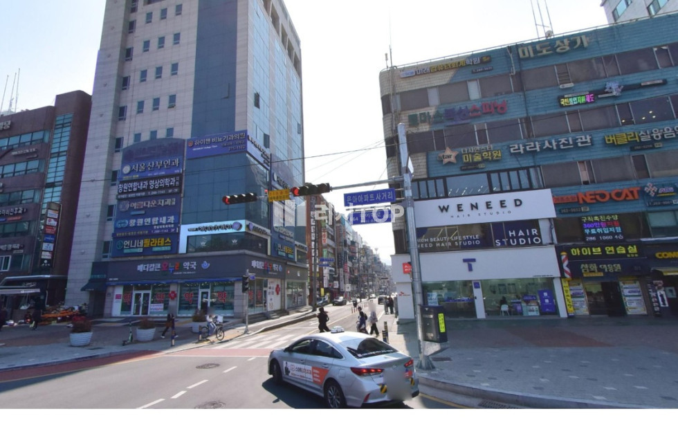 경남 창원시 성산구 상남동 ✅️상남동상가임대｜실48평 8차선 대로변 코너상가, 버스정류장 앞 즉시입주 월세 매물번호 14611 사진 1