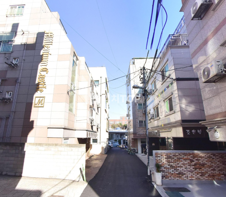인천 미추홀구 용현동 용현동 / 수익형 다가구 / 6.2%수익률 / 취득세 중과 X / 거주&임대수익 동시 가능 매매 매물번호 10081 사진 1