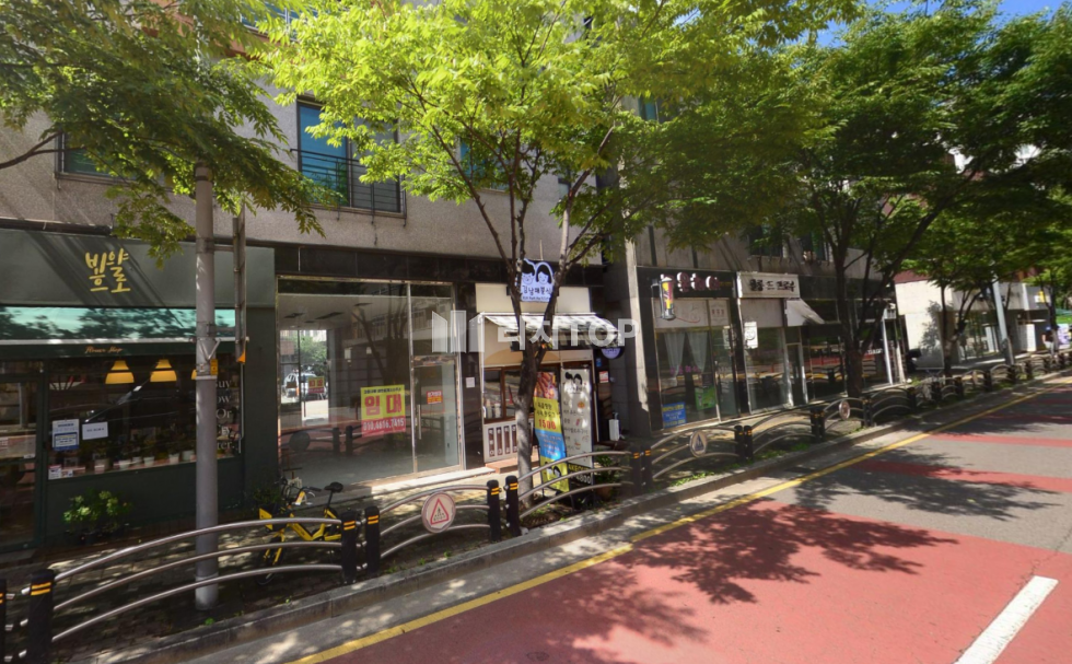 인천 서해구 청라동 청라동 청라자이 아파트 인근 도로변 1층 10평 공실 상가 임대 월세 매물번호 10136 사진 1