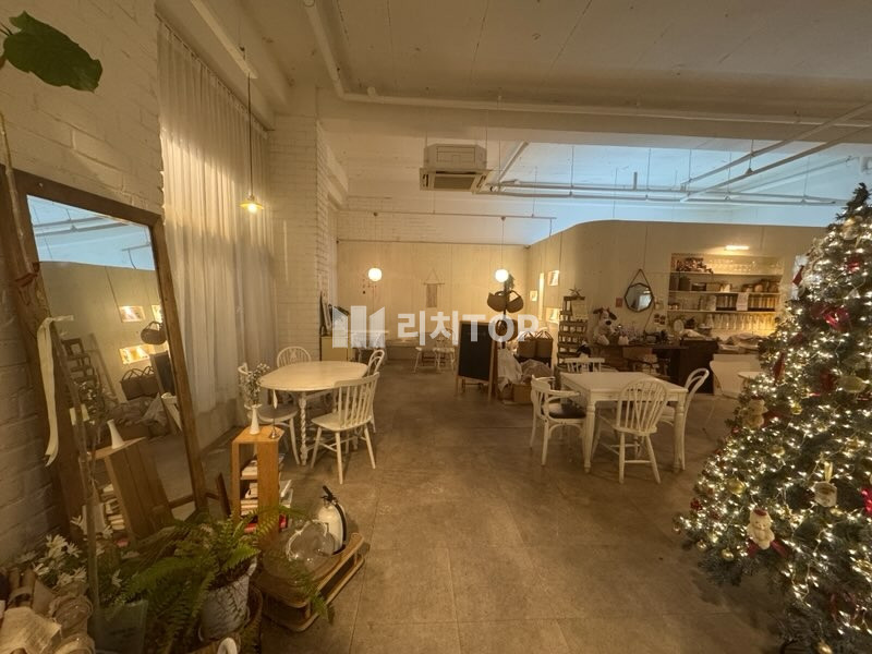 인천 서해구 청라동 청라동 인테리어 좋은 1층 30평 카페 임대 월세 매물번호 10131 사진 5