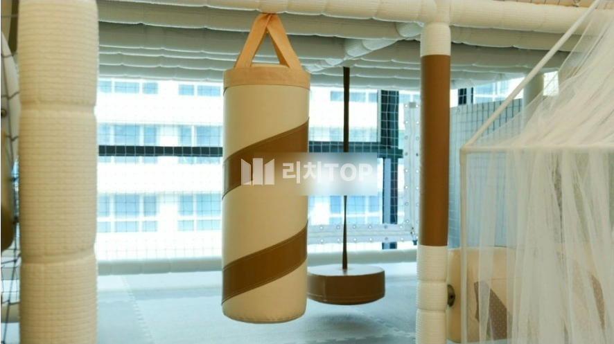 인천 서해구 청라동 162-5 (청라프라자2) 청라 키즈카페 찾는다면 꼭 봐야 할 상가｜착한 월세 70/동선 최적/놀이방기구모두양 월세 매물번호 10152 사진 2