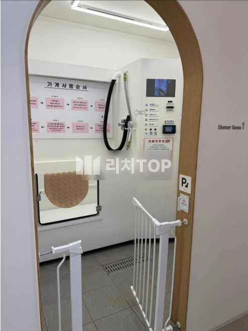인천 서해구 청라동 157-21 산책로+동물병원+1층｜청라 애견상가 최적 입지 공개/ 초기 투자 無 그대로 운영 가능 월세 매물번호 10151 사진 1
