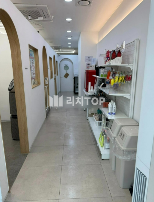 인천 서해구 청라동 157-21 산책로+동물병원+1층｜청라 애견상가 최적 입지 공개/ 초기 투자 無 그대로 운영 가능 월세 매물번호 10151 사진 2