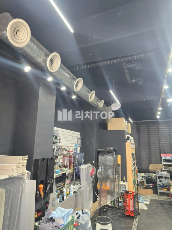 인천 서해구 청라동 초기비용 1억 이상 절감｜청라 1층 후퍼옵틱 상가 양도양수/ 장비·시설 풀셋 월세 매물번호 10153 사진 4