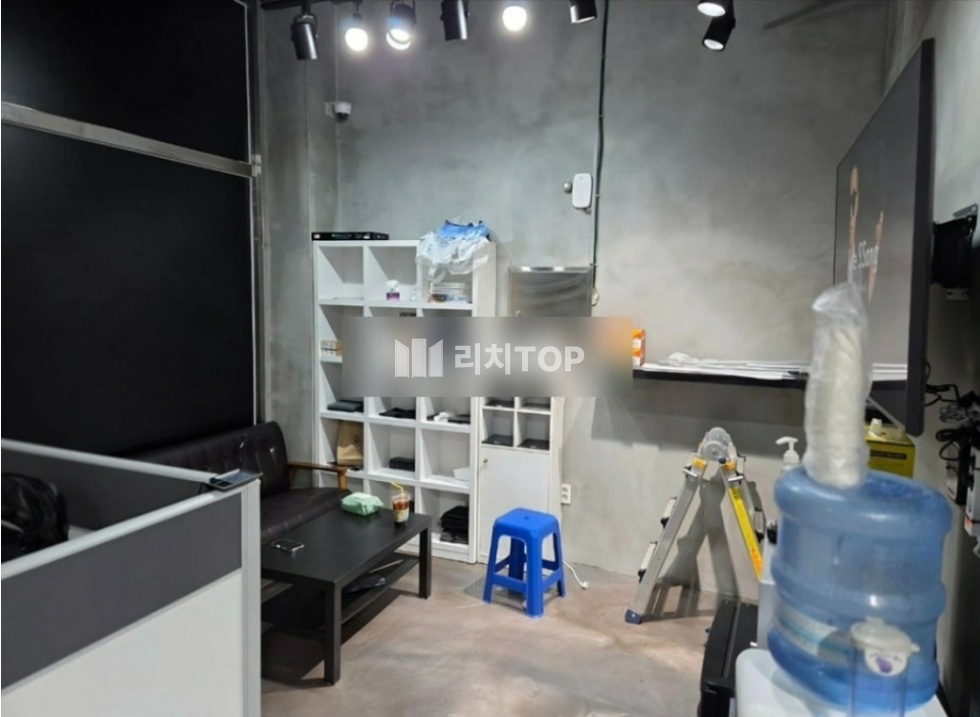 인천 서해구 청라동 자동차 하버캠프,블락포디 창업 최적｜청라 1층 즉시입주, 장비·거래처·블로그까지 전부 양도 월세 매물번호 10177 사진 1