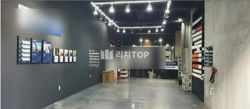 인천 서해구 청라동 자동차 하버캠프,블락포디 창업 최적｜청라 1층 즉시입주, 장비·거래처·블로그까지 전부 양도 월세 매물번호 10177 사진 2