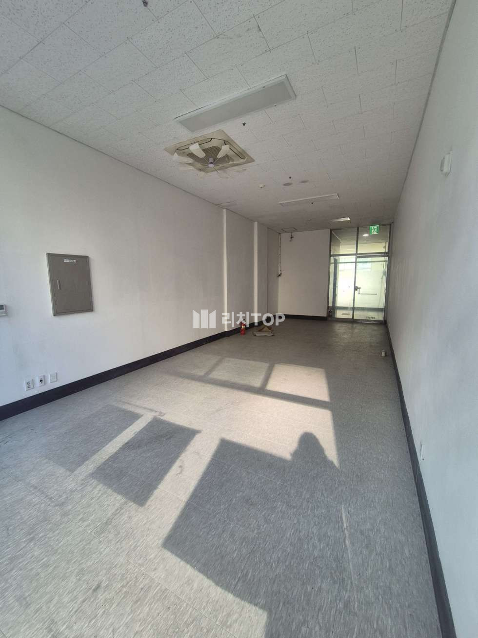 인천 서해구 청라동 청라2동 1층 대로변 옆,노출 끝판왕 자리, 공실,즉시입주 월세 매물번호 10237 사진 1