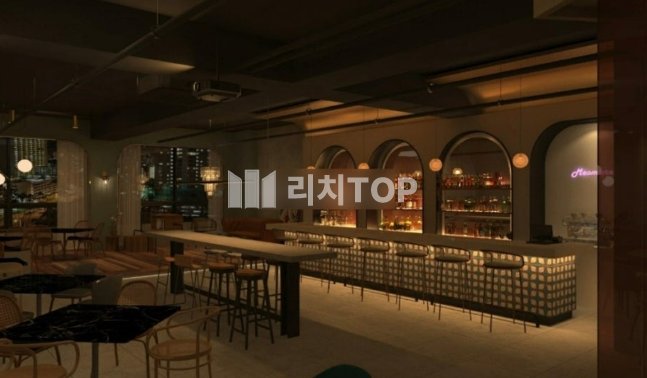 인천 서해구 청라동 청라1동 신축상가 매매/35평 인기라인 중심 인기상권 매매 매물번호 10267 사진 1