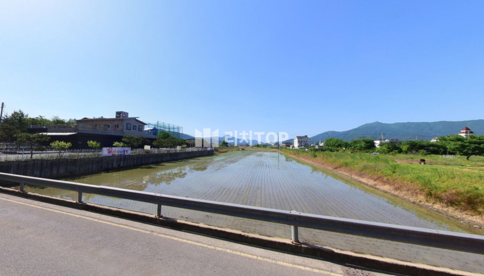 전북 전주완산구 평화동2가 전북 완산구 평화동 1370평 , 답(논) 매매 매매 매물번호 10386 사진 2